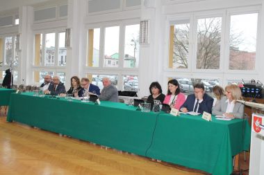 XX sesja Rady Powiatu - zdjęcie 5