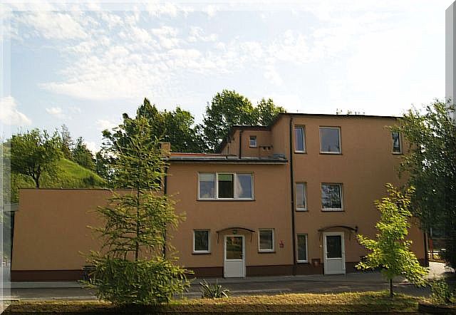 Budynek DPSu w Golubiu-Dobrzyniu