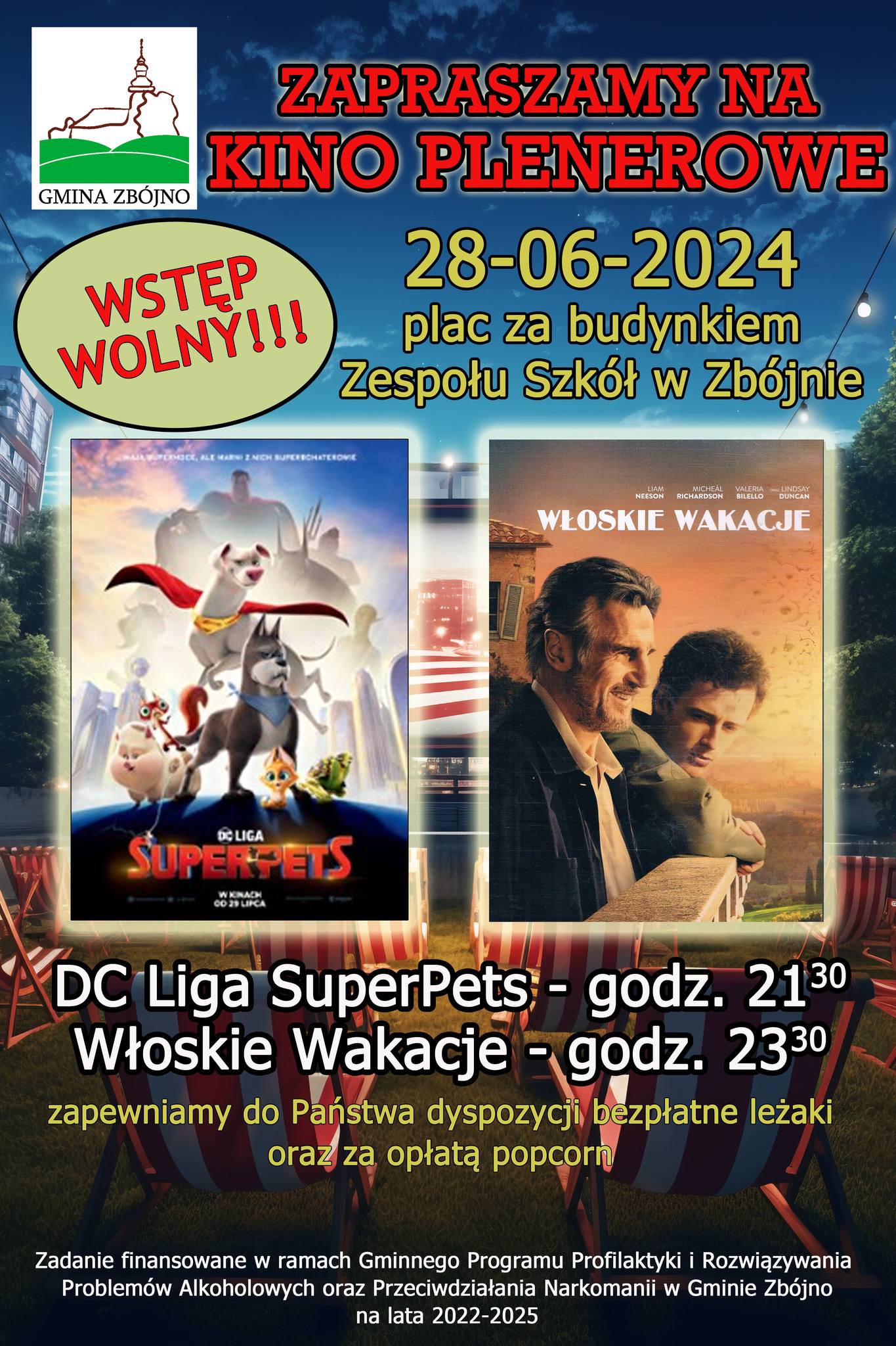 Kino plenerowe 