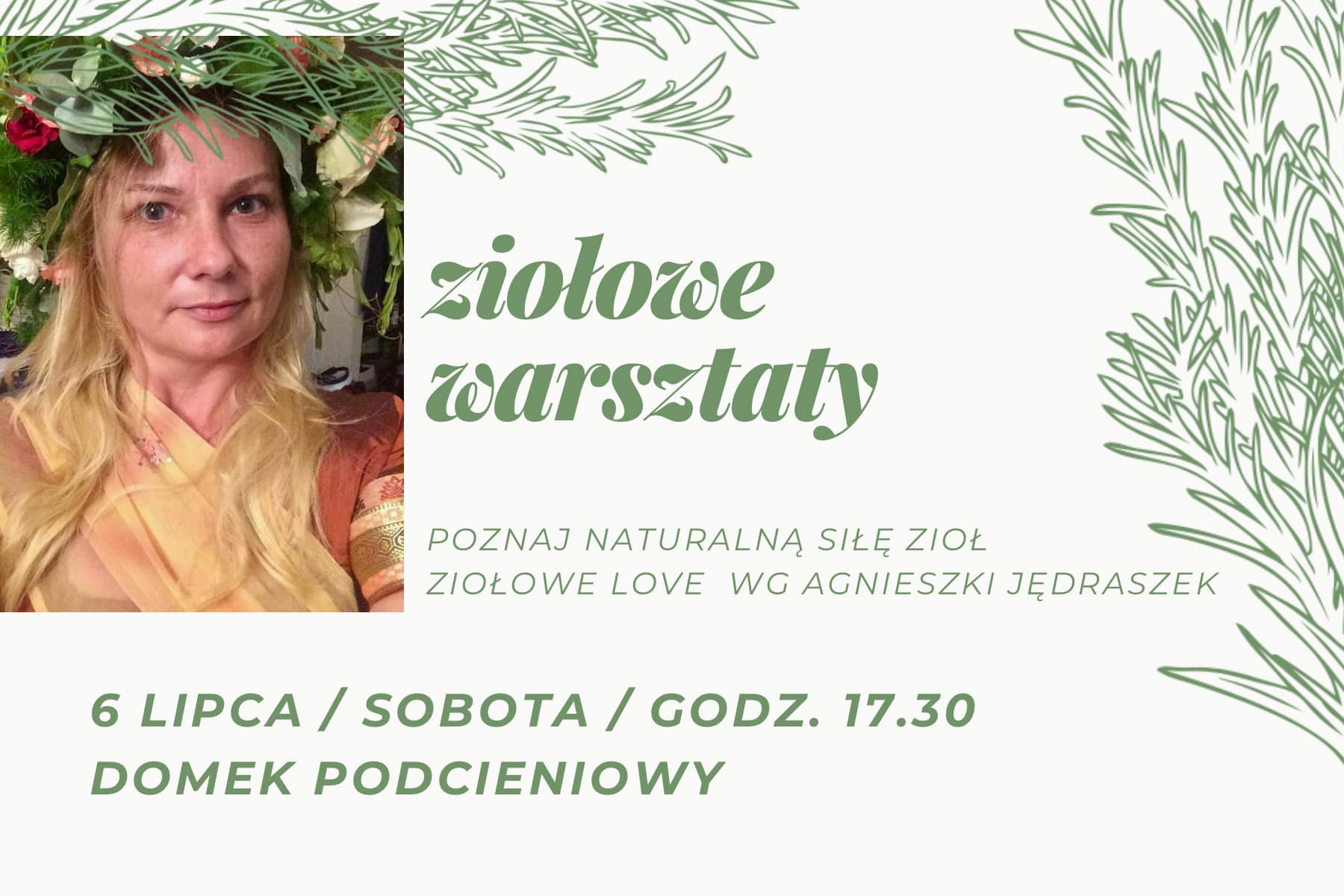 Ziołowe warsztaty 