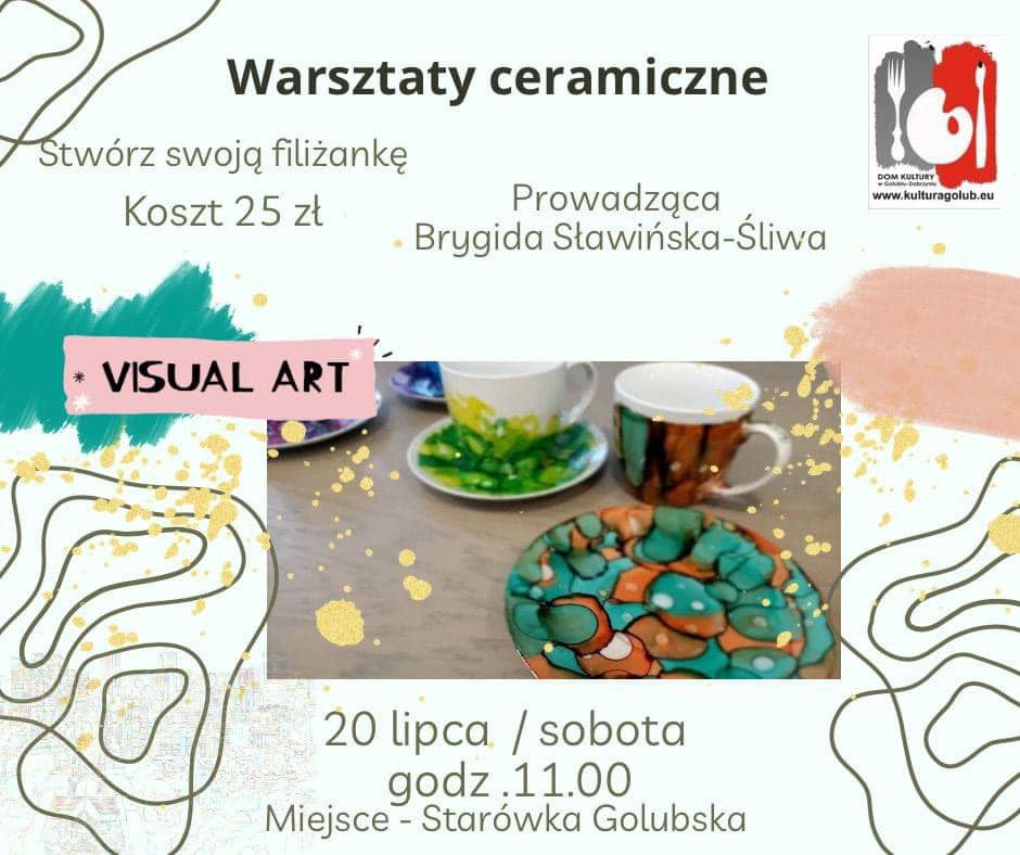 Warsztaty ceramiczne