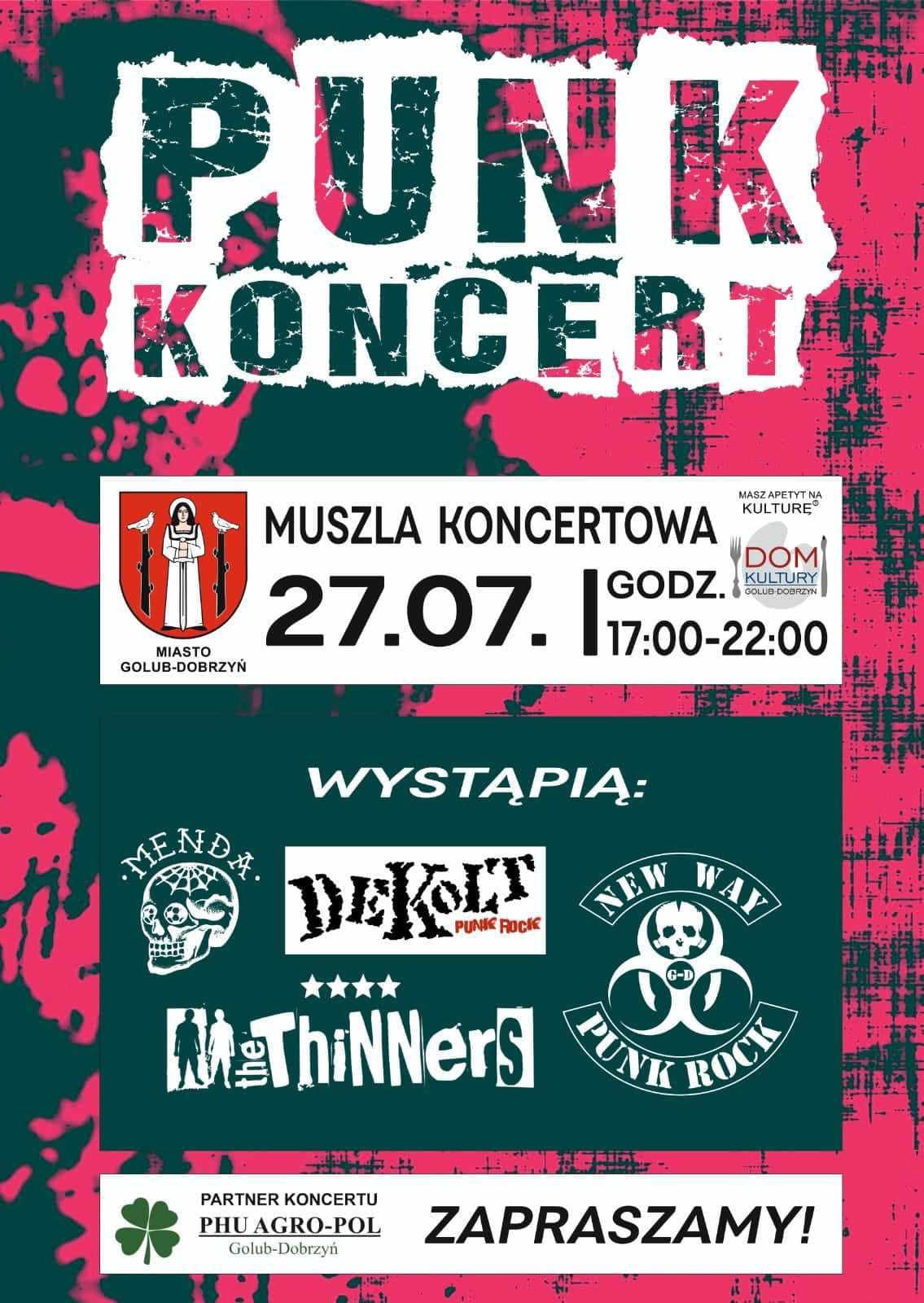 Punk Koncert