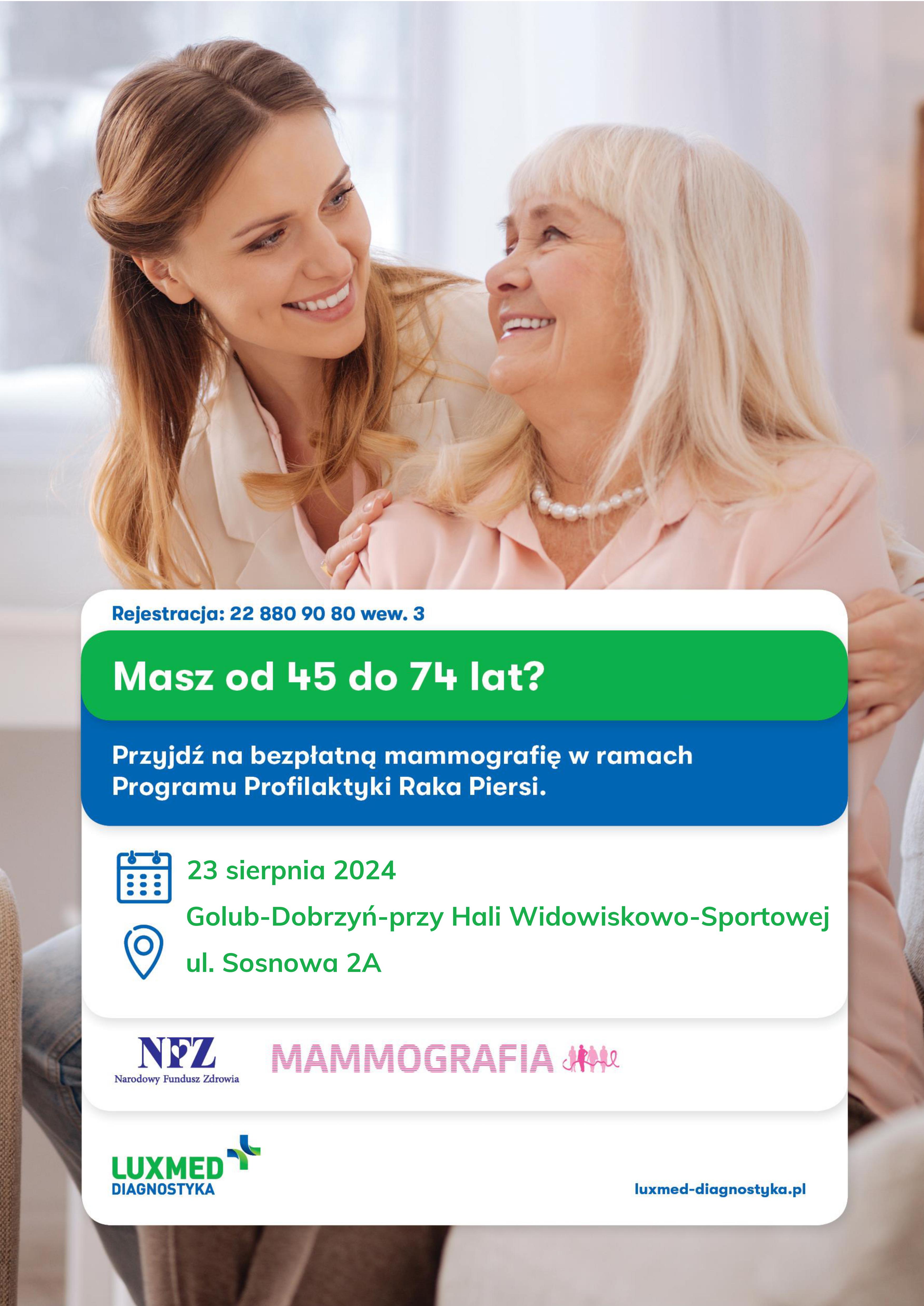 Mammografia