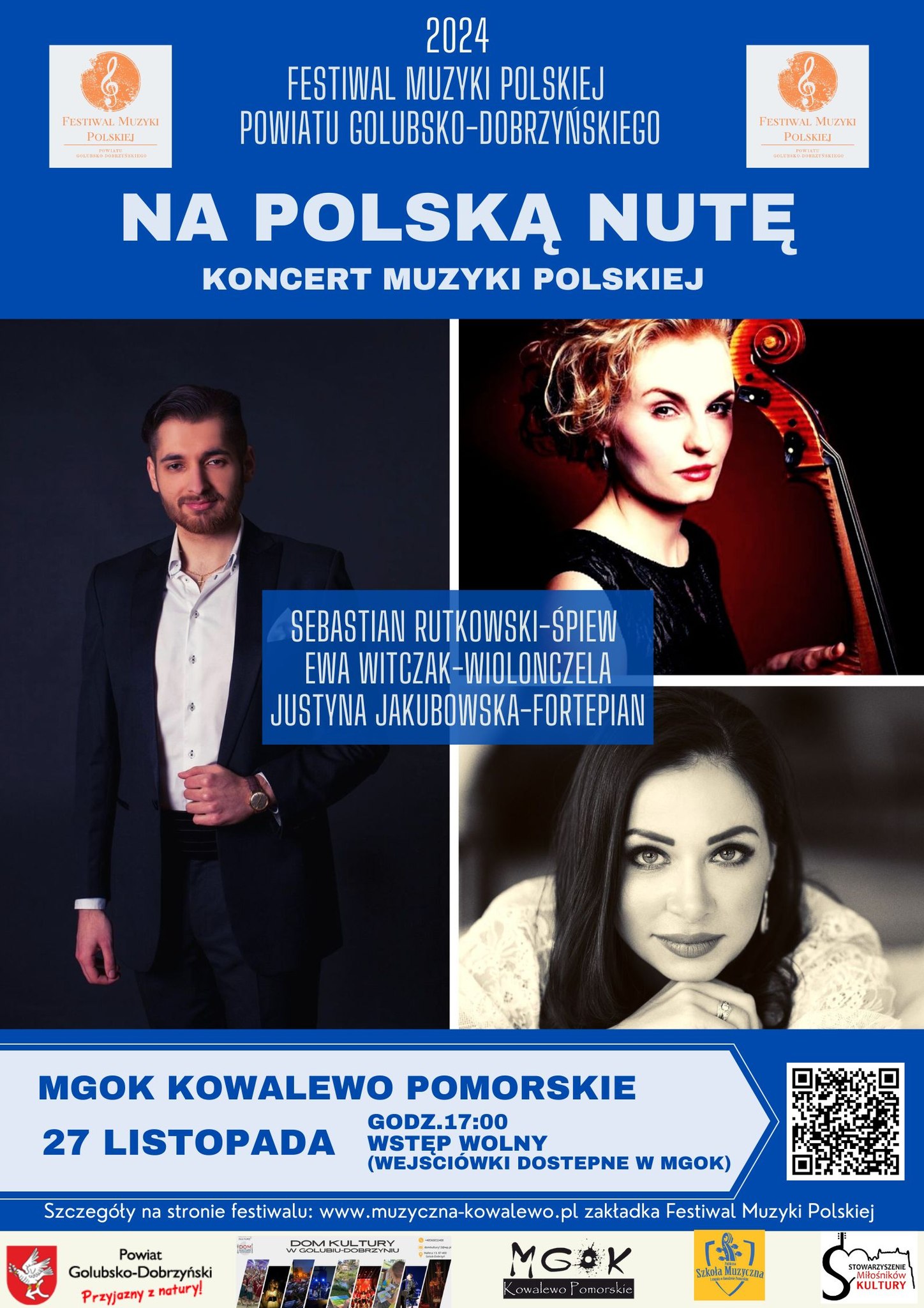 Festiwal Muzyki Polskiej - Na Polską Nutę