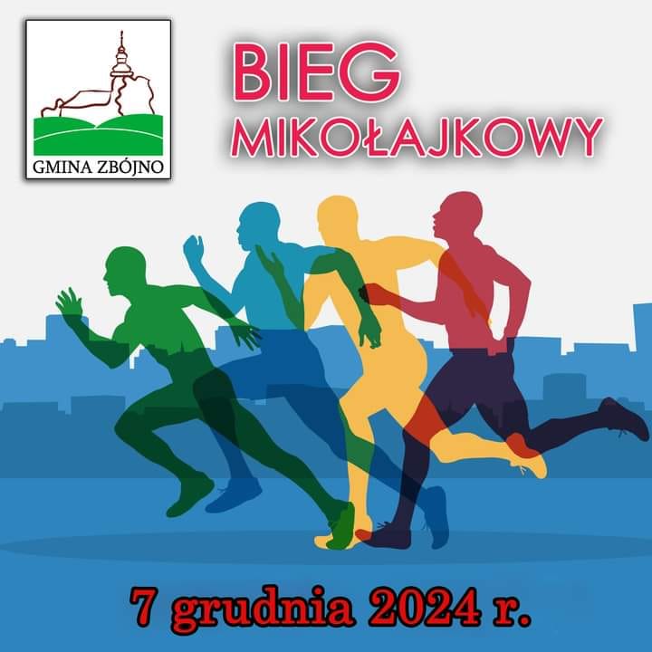 Bieg Mikołajkowy